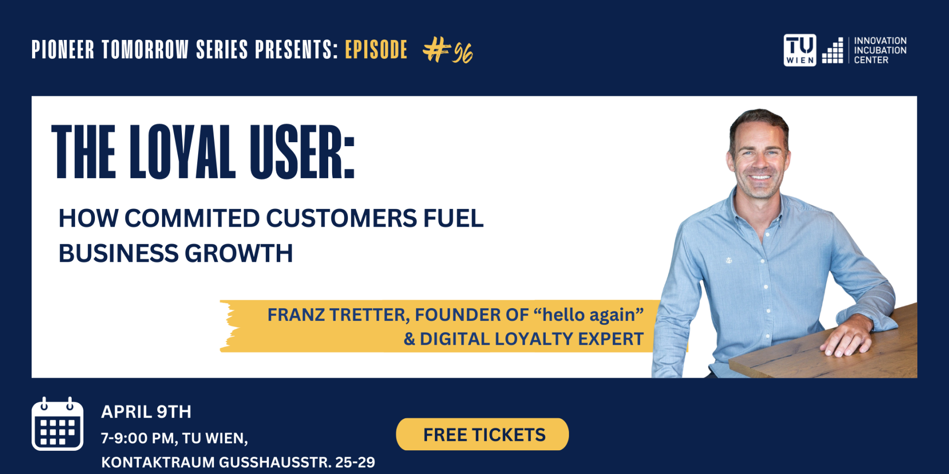 PIONEER TOMORROW: Insights Unplugged #96