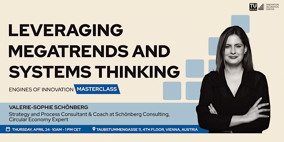 #EoI – Leveraging Megatrends and Systems Thinking
