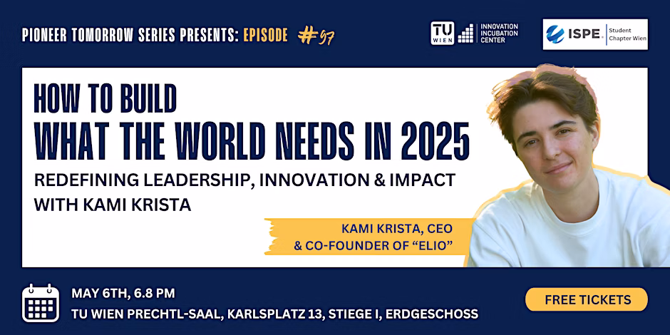 PIONEER TOMORROW: Insights Unplugged #97