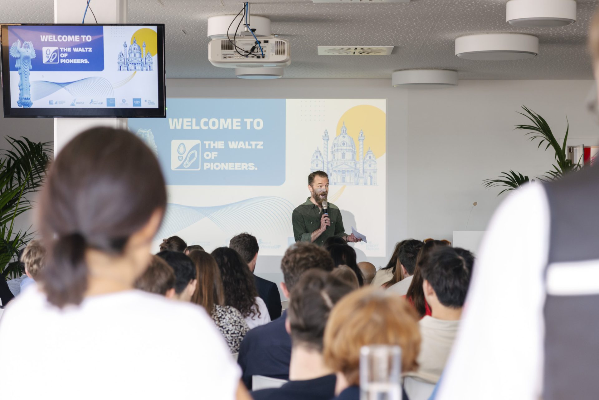 “The Waltz of Pioneers”: How TU Wien danced to the rhythm of innovation by initiating the first pan-European spin-off pitch competition
