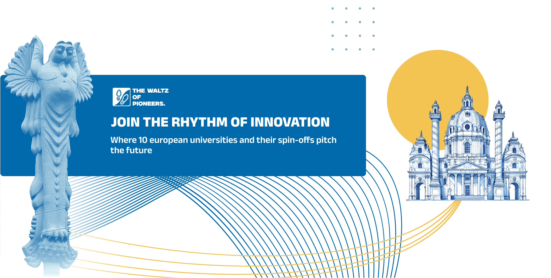 The Waltz of Pioneers