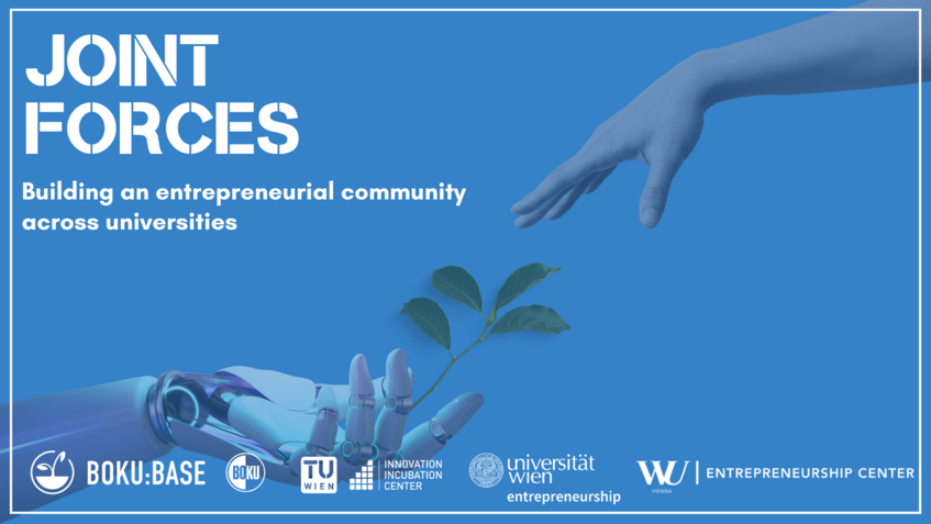 Joint Forces #52 – hosted by University of Vienna