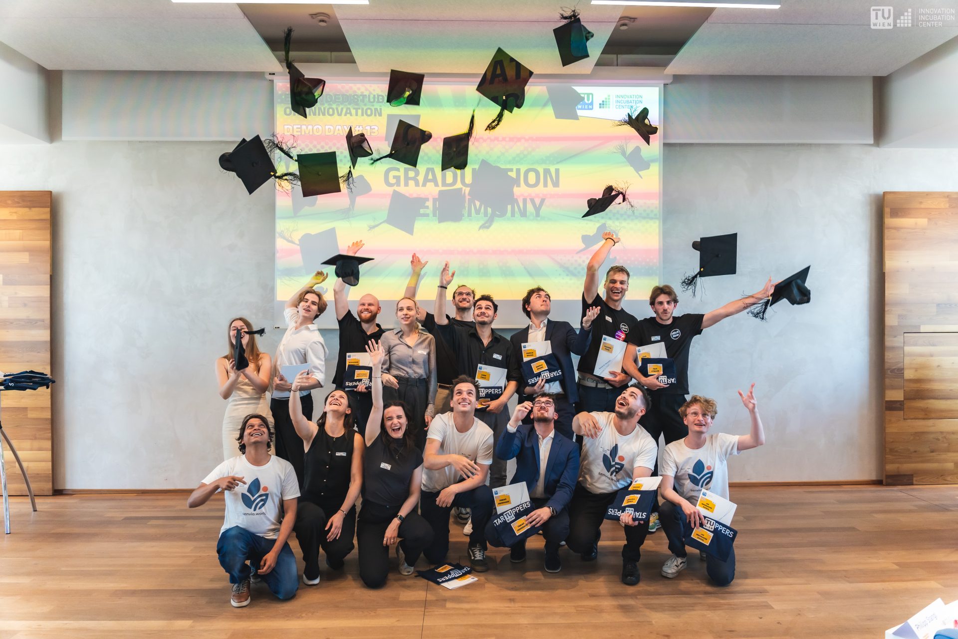 From Engineering to Entrepreneurship: the 13th i²c ESI DEMO DAY