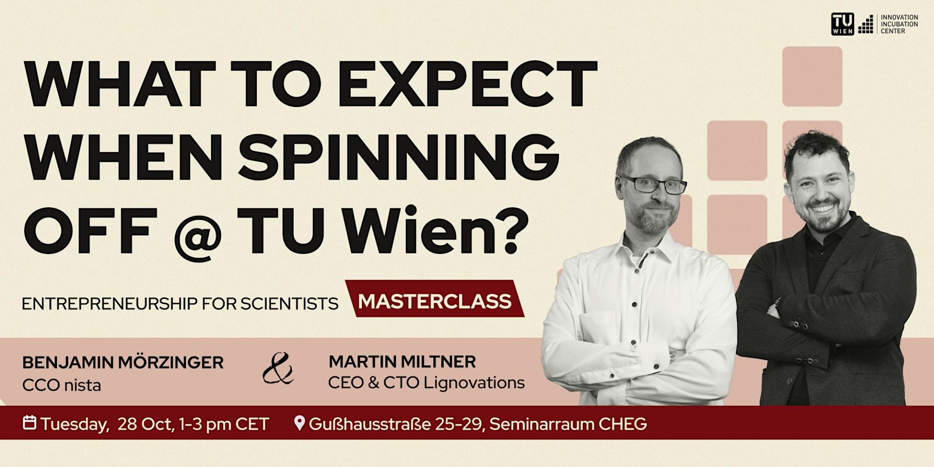 #E4s – What to expect when spinning off?