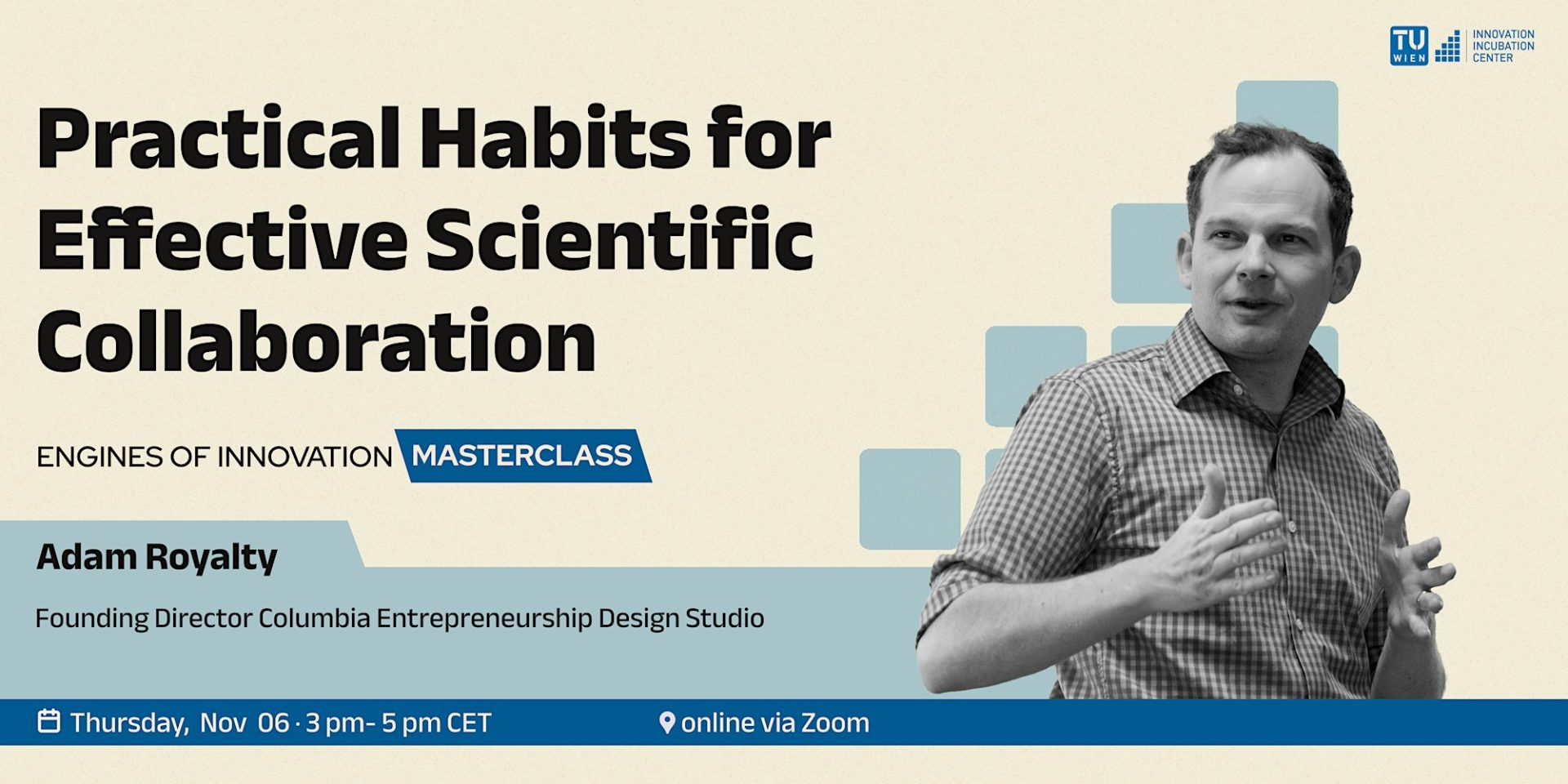 #EoI – Practical Habits for Effective Scientific Collaboration