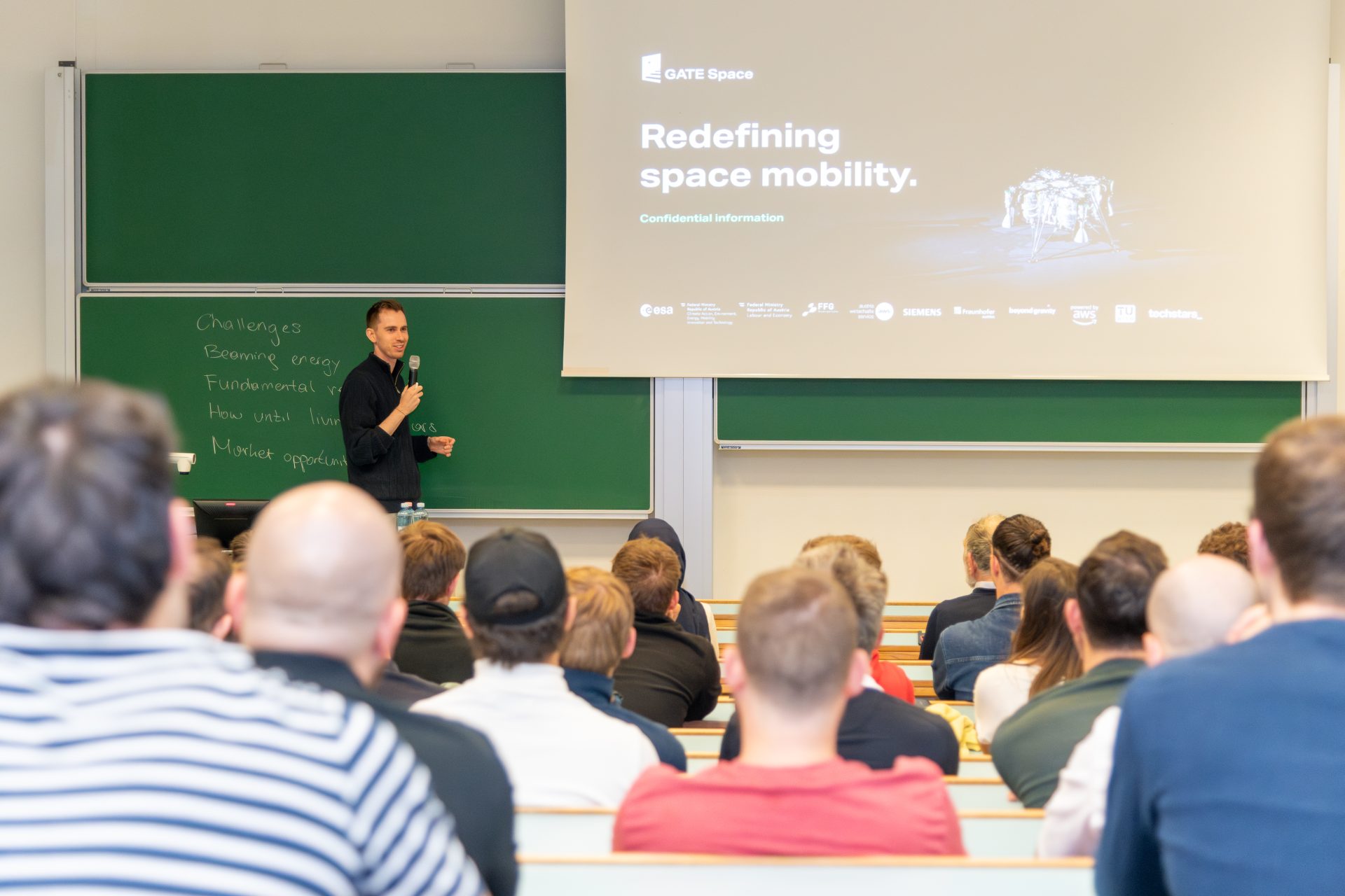 From a TU Wien Student to a Global Space-Tech Entrepreneur